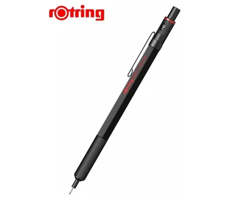 Карандаш механический Rotring Drawing ROTRING 600 Black PCL 0,5 (R1904443)