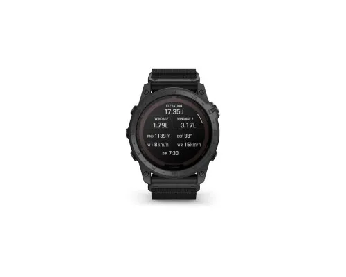 Смарт-часы Garmin tactix 7 PRO Ballistics, Solar, GPS (010-02704-21)