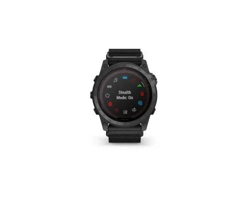 Смарт-часы Garmin tactix 7 PRO Ballistics, Solar, GPS (010-02704-21)