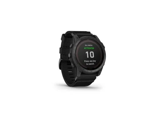 Смарт-часы Garmin tactix 7 PRO Ballistics, Solar, GPS (010-02704-21)