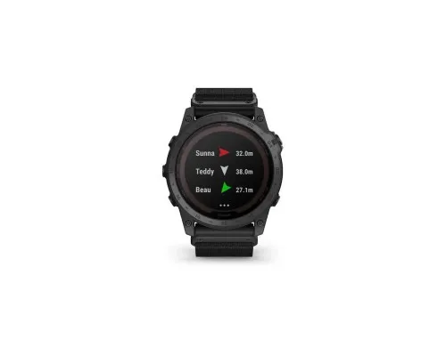 Смарт-часы Garmin tactix 7 PRO Ballistics, Solar, GPS (010-02704-21)