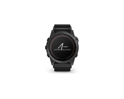 Смарт-часы Garmin tactix 7 PRO Ballistics, Solar, GPS (010-02704-21)