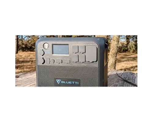 Зарядная станция BLUETTI 2200W AC200MAX Solar (AC200MAX)