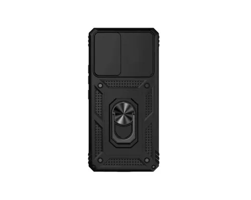 Чехол для мобильного телефона BeCover Military Samsung Galaxy M53 SM-M536 Black (707391)