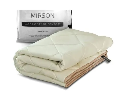 Ковдра MirSon антиалергенна Carmela Eco-Soft 836 демі 220x240 см (2200000622020)
