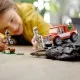 Конструктор LEGO Jurassic World Полювання на Блу і Бета-велоцираптора 181 деталь (76946)