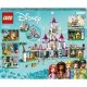 Конструктор LEGO Disney Princess Замок невероятных приключений 698 деталей (43205)