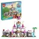 Конструктор LEGO Disney Princess Замок невероятных приключений 698 деталей (43205)