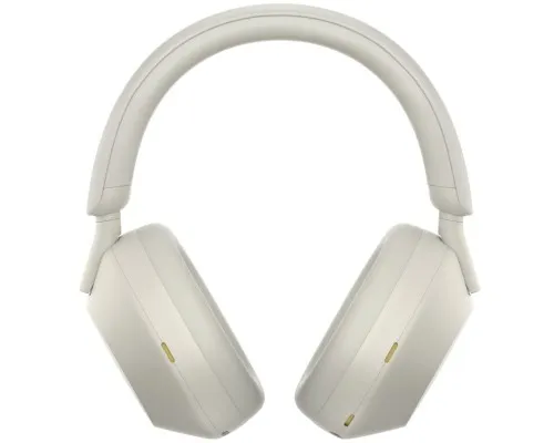 Навушники Sony WH-1000XM5 Silver (WH1000XM5S.CE7)