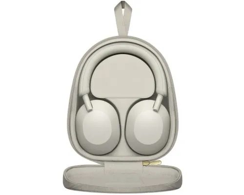 Наушники Sony WH-1000XM5 Silver (WH1000XM5S.CE7)