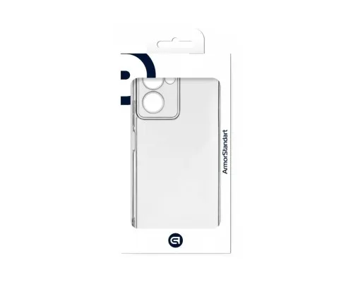 Чохол до мобільного телефона Armorstandart Air Series Realme C33 Camera cover Transparent (ARM65763)