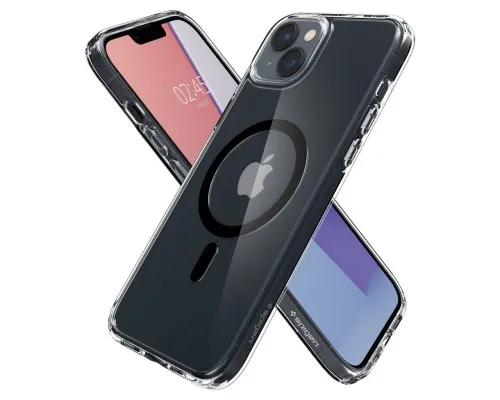 Чохол до мобільного телефона Spigen Apple Iphone 14 Plus Ultra Hybrid MagFit, Black (ACS04903)
