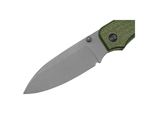 Ніж Weknife Big Banter Dark Green Micarta (WE21045-2)