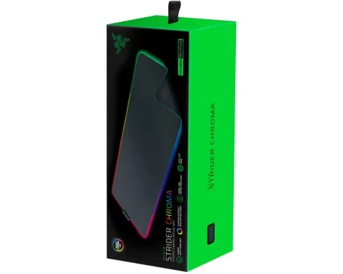 Коврик для мышки Razer Strider Chroma Black (RZ02-04490100-R3M1)