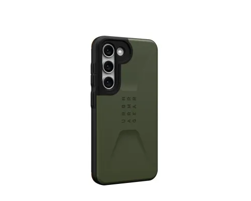 Чехол для мобильного телефона UAG Samsung Galaxy S23 Civilian, Olive Drab (214121117272)