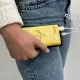 Батарея універсальна Mibrand 20000 mAh Mriya Yellow (MI20K/Mriya)