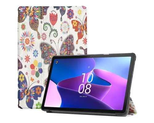 Чохол до планшета BeCover Smart Case Xiaomi Redmi Pad 10.61 2022 Butterfly (708731)