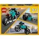 Конструктор LEGO Creator Винтажный мотоцикл 128 деталей (31135)