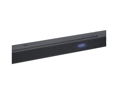 Акустична система JBL Bar 500 Black (JBLBAR500PROBLKEP)
