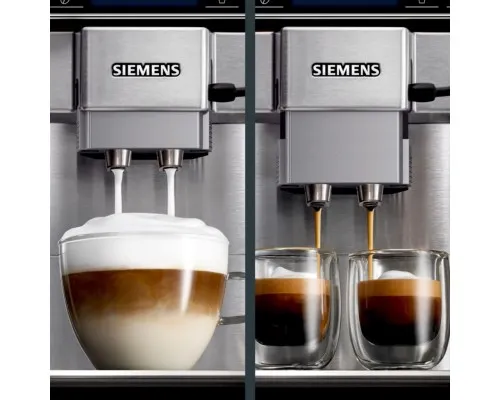 Кофемашина Siemens TE653M11RW