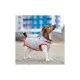 Жилет для животных Pet Fashion FLEECY М серо-красный (4823082419647)