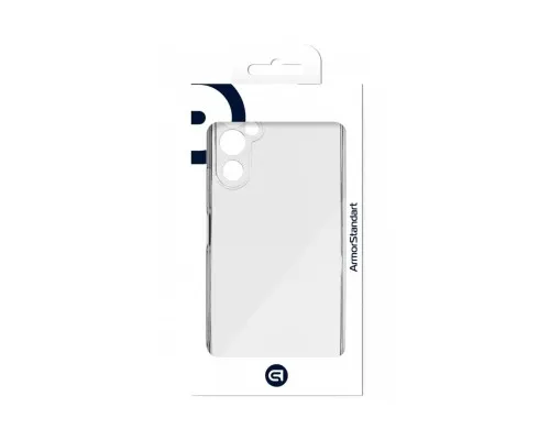 Чохол до мобільного телефона Armorstandart Air Series TECNO Pova 4 Camera cover Transparent (ARM65721)