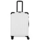 Валіза Travelite Cruise White M (TL072648-30)