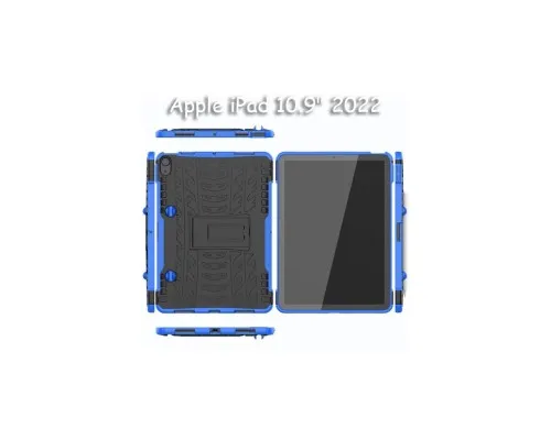 Чехол для планшета BeCover Apple iPad 10.9 2022 Blue (708880)