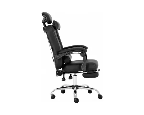 Офісне крісло GT Racer X-8002 Black
