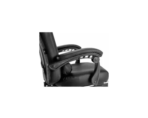 Офісне крісло GT Racer X-8002 Black