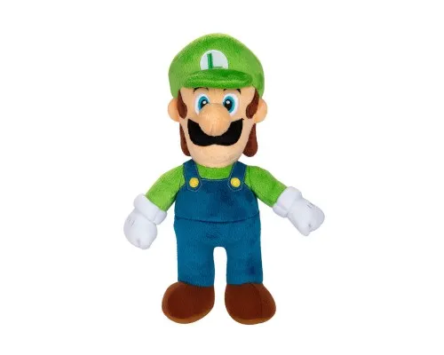 Мягкая игрушка Super Mario Луиджи 23 см (40987i-GEN)