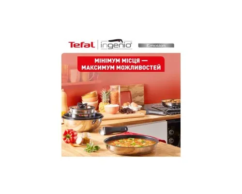 Набір посуду Tefal Ingenio Emotion 10 предметів (L897SA74)