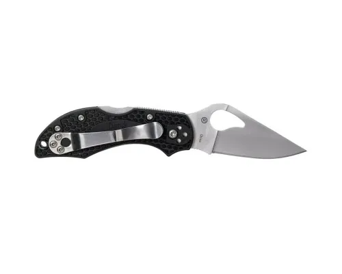 Нож Spyderco Byrd Robin 2 FRN Black (BY10PBK2)