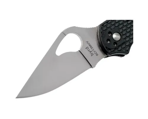 Нож Spyderco Byrd Robin 2 FRN Black (BY10PBK2)