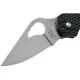 Нож Spyderco Byrd Robin 2 FRN Black (BY10PBK2)