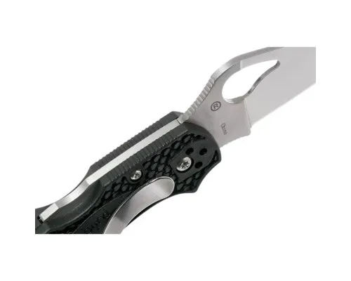 Нож Spyderco Byrd Robin 2 FRN Black (BY10PBK2)