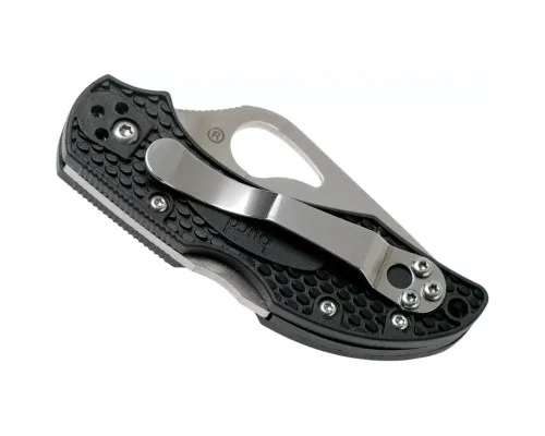 Нож Spyderco Byrd Robin 2 FRN Black (BY10PBK2)