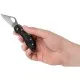 Нож Spyderco Byrd Robin 2 FRN Black (BY10PBK2)