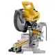 Торцювальна пила DeWALT 1675 Вт, диск 250х30 мм, 4000 об/хв, XPS, 22 кг (DWS727)