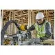 Торцовочная пила DeWALT 1675 Вт, диск 250х30 мм, 4000 об/мин, XPS, 22 кг (DWS727)