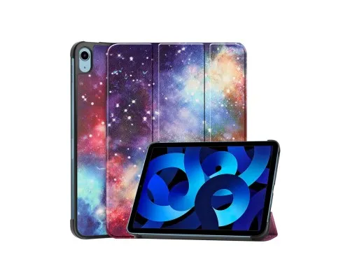 Чехол для планшета BeCover Smart Case Apple iPad 10.9 2022 Space (709206)