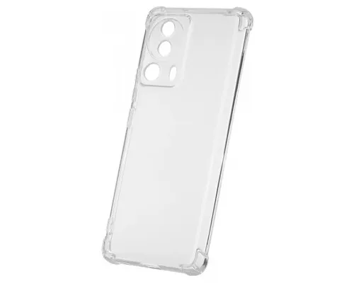 Чехол для мобильного телефона BeCover Anti-Shock Xiaomi 13 Lite Clear (709327)