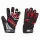 Перчатки для фитнеса Power System Cross Power PS-2860 Black/Red L (PS-2860_L_Black-red)