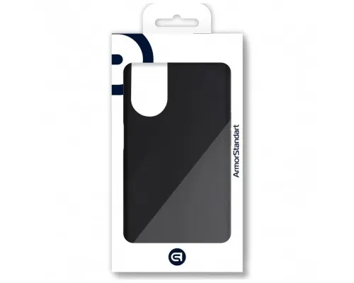 Чохол до мобільного телефона Armorstandart Matte Slim Fit OPPO A98 5G Black (ARM68571)