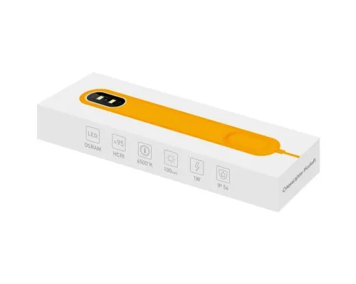 Світильник для акваріума Aqualighter Pico Soft 6500 к жовтий (87658)