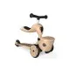 Самокат Scoot&Ride Highwaykick-1 Lifestyle леопард (SR-210621-LEOPARD)