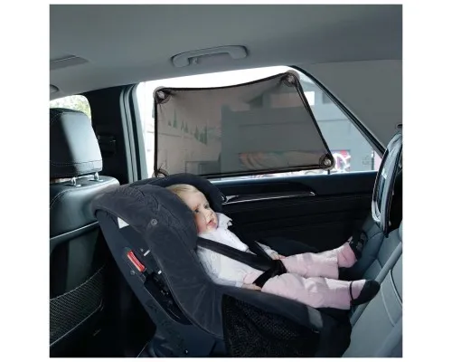 Сонцезахисний екран в автомобіль DreamBaby Adjusta-Car (L293)