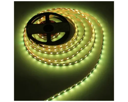 Светодиодная лента LED-STIL RGB 14,4 Вт/м 5050 60 діодів IP33 12V 180 lm кольорова (DFNRGB-60A-IP20)