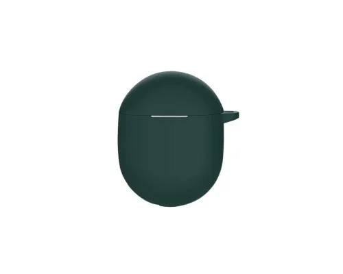 Чохол для навушників BeCover Silicon для Google Pixel Buds Pro Dark Green (709589)