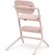 Стілець для годування Cybex Lemo Pearl Pink (522001535)